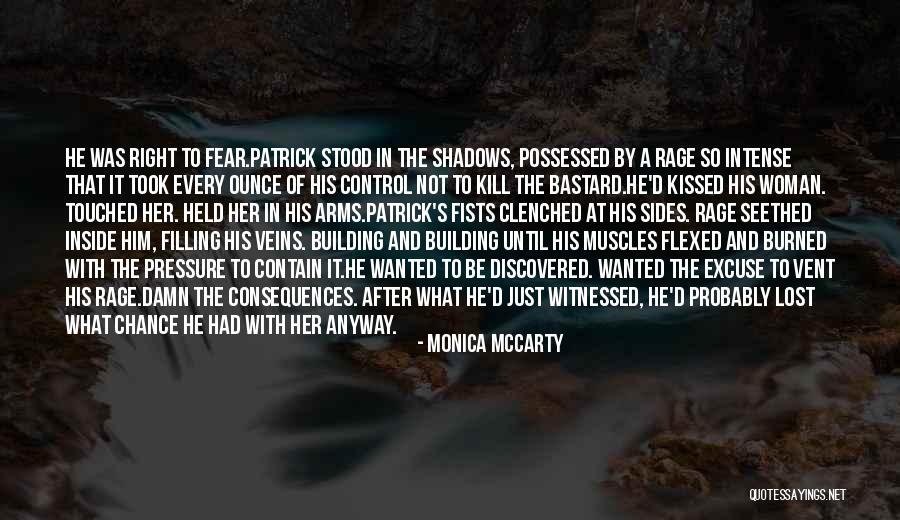 Under Control Under Pressure Quotes By Monica McCarty Under Control Under Pressure Quotes By Monica McCarty