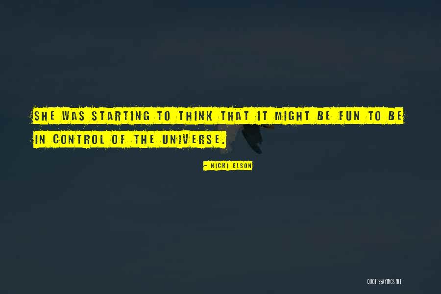 Under Control Under Pressure Quotes By Nicki Elson Under Control Under Pressure Quotes By Nicki Elson