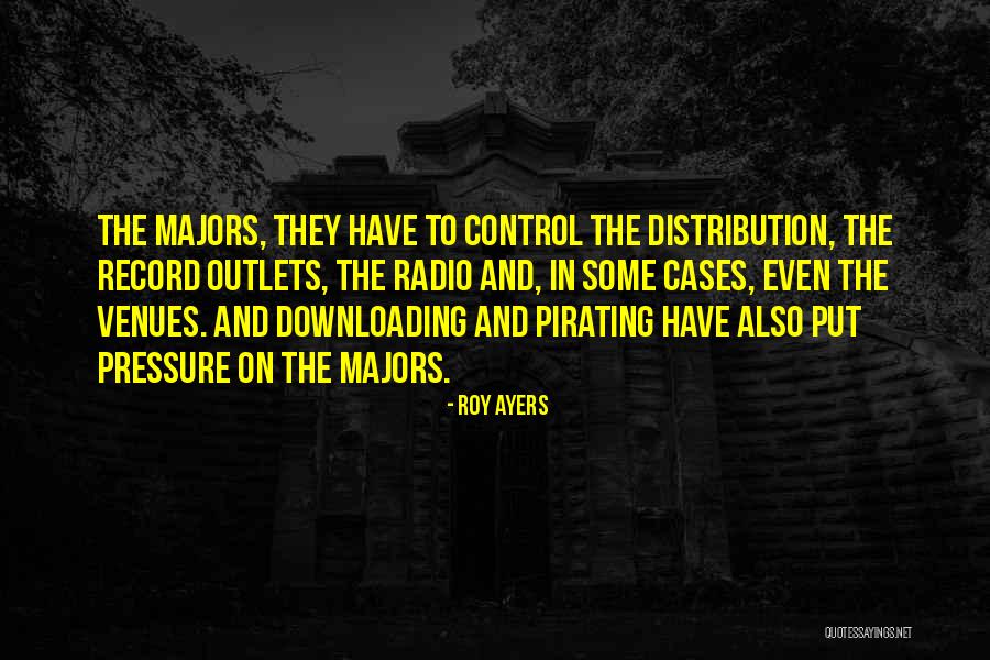 Under Control Under Pressure Quotes By Roy Ayers Under Control Under Pressure Quotes By Roy Ayers