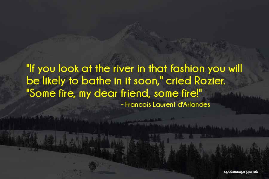 Under Cooking Bacon Quotes By Francois Laurent D'Arlandes Under Cooking Bacon Quotes By Francois Laurent D'Arlandes