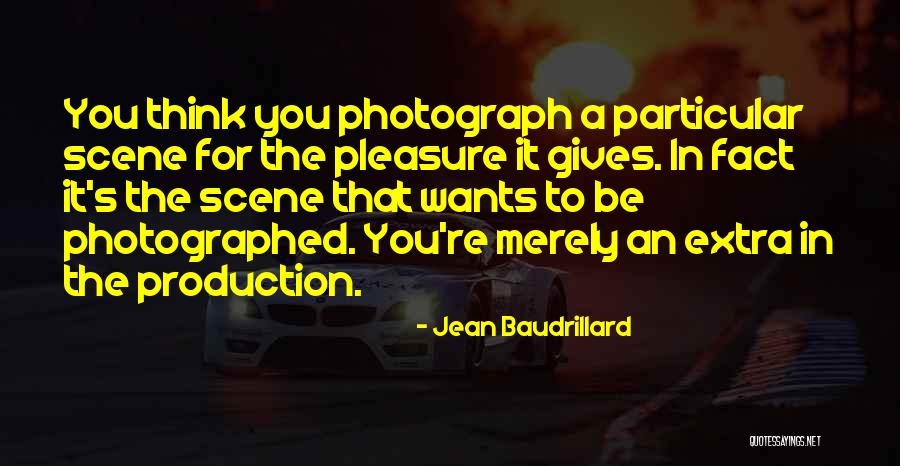 Under Cooking Brownies Quotes By Jean Baudrillard Under Cooking Brownies Quotes By Jean Baudrillard
