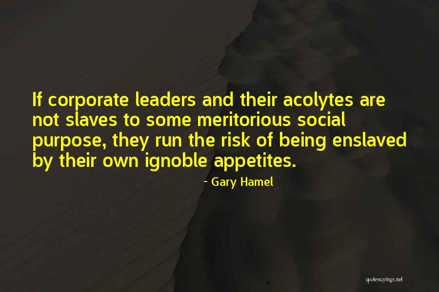 Under Democratic Convention Quotes By Gary Hamel Under Democratic Convention Quotes By Gary Hamel