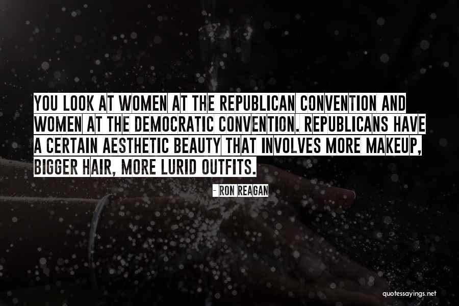 Under Democratic Convention Quotes By Ron Reagan Under Democratic Convention Quotes By Ron Reagan