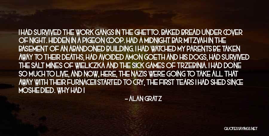 Under Dogs Quotes By Alan Gratz Under Dogs Quotes By Alan Gratz
