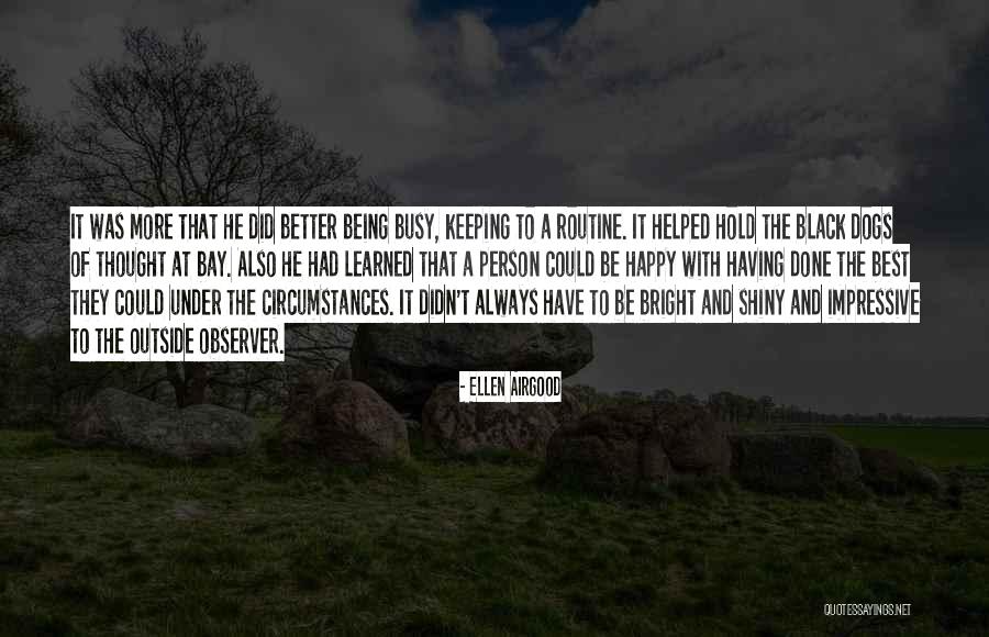 Under Dogs Quotes By Ellen Airgood Under Dogs Quotes By Ellen Airgood