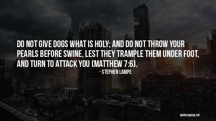 Under Dogs Quotes By Stephen Lampe Under Dogs Quotes By Stephen Lampe