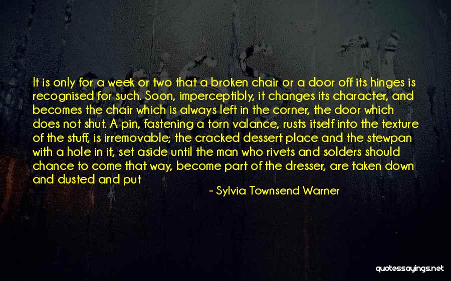 Under Dresser Quotes By Sylvia Townsend Warner Under Dresser Quotes By Sylvia Townsend Warner