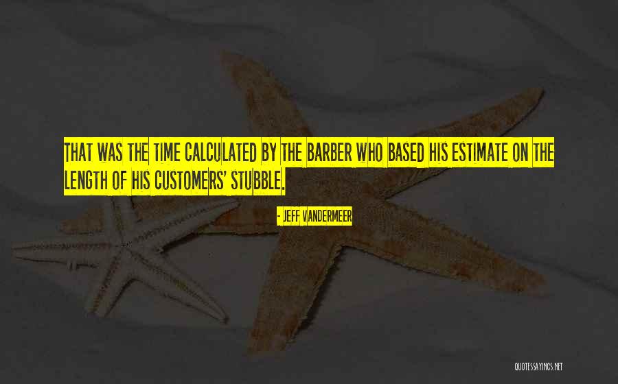 Under Estimate Quotes By Jeff VanderMeer Under Estimate Quotes By Jeff VanderMeer