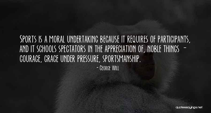 Under Grace Quotes By George Will Under Grace Quotes By George Will