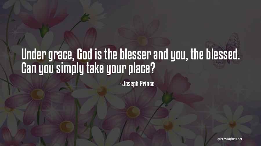 Under Grace Quotes By Joseph Prince Under Grace Quotes By Joseph Prince