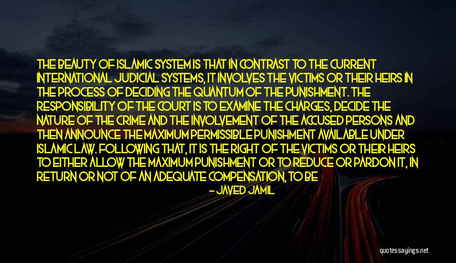 Under Involvement Quotes By Javed Jamil