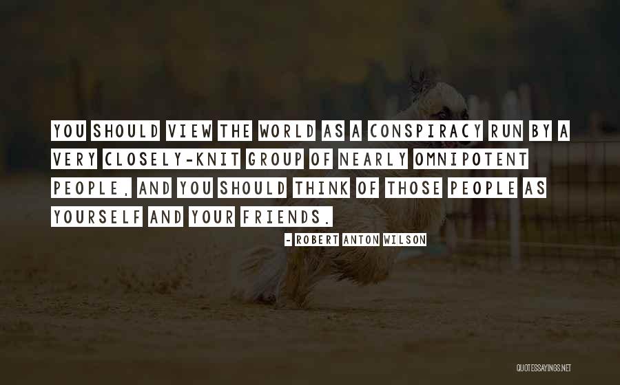 Under Lip Redness Quotes By Robert Anton Wilson Under Lip Redness Quotes By Robert Anton Wilson