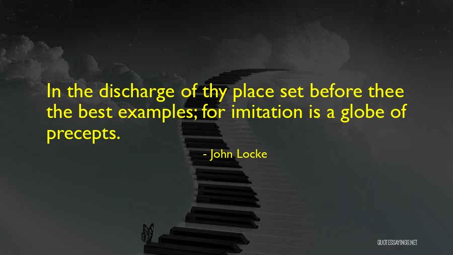 Under Locke Quotes By John Locke Under Locke Quotes By John Locke