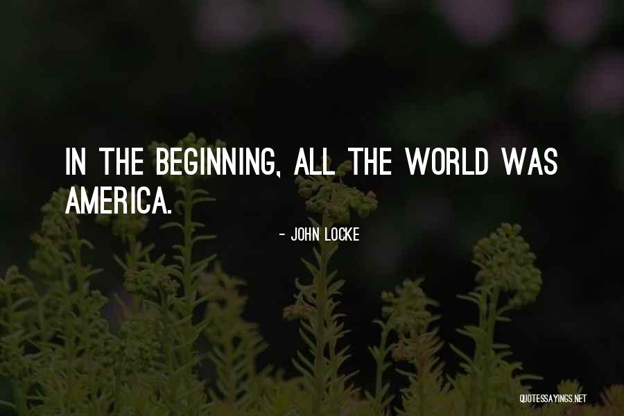 Under Locke Quotes By John Locke Under Locke Quotes By John Locke