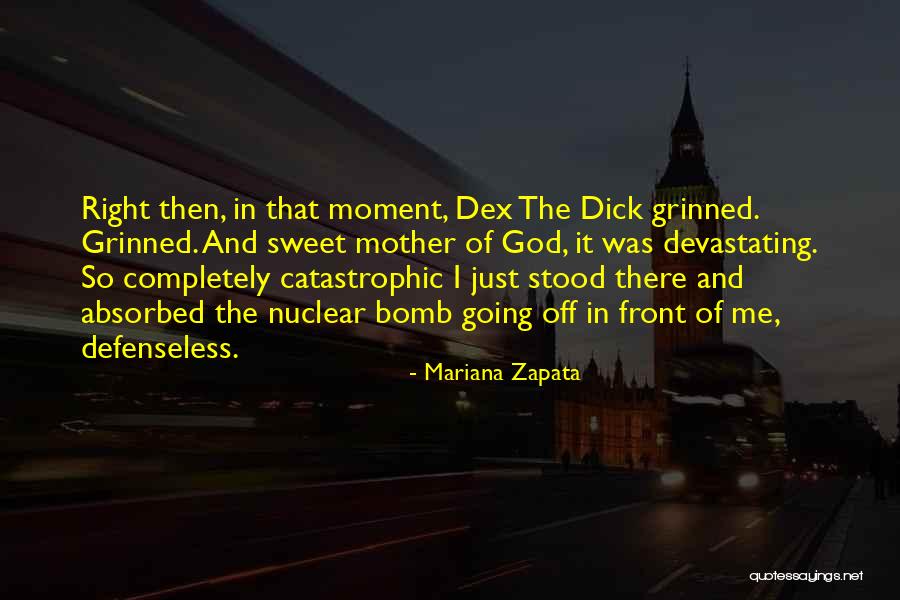 Under Locke Quotes By Mariana Zapata Under Locke Quotes By Mariana Zapata