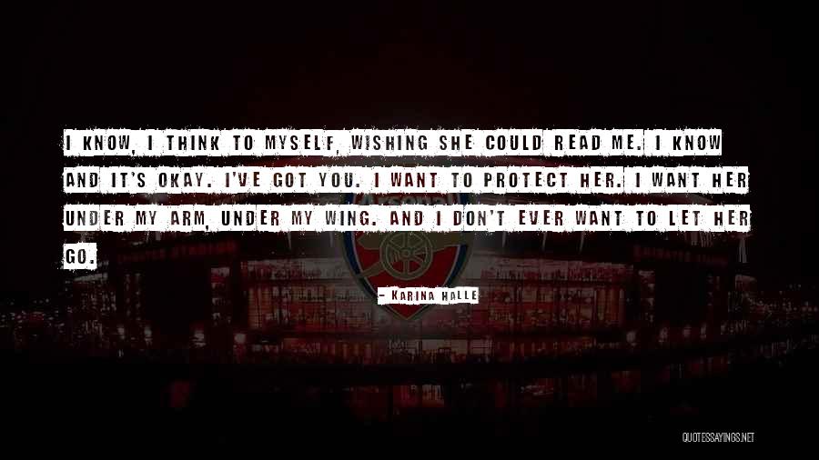 Under My Wing Quotes By Karina Halle Under My Wing Quotes By Karina Halle