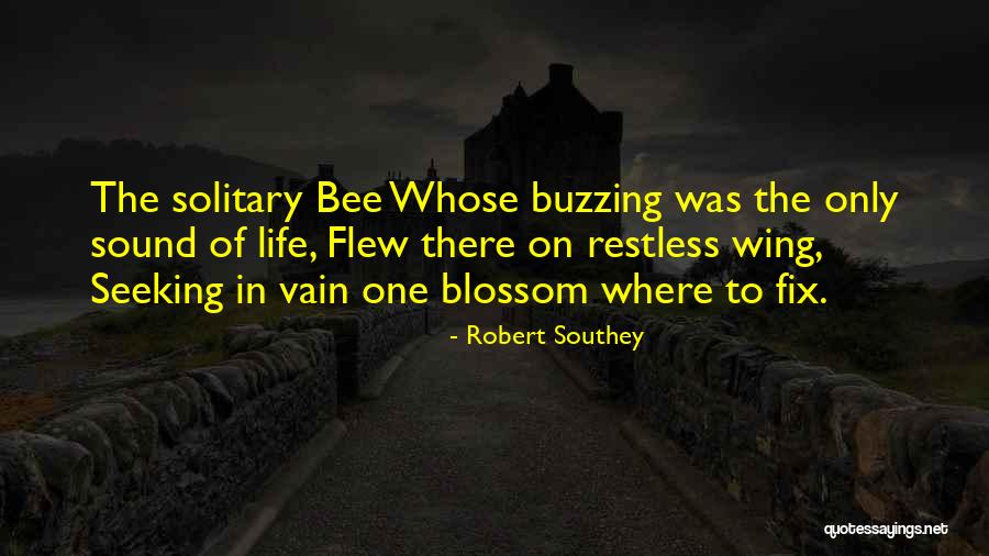Under My Wing Quotes By Robert Southey Under My Wing Quotes By Robert Southey
