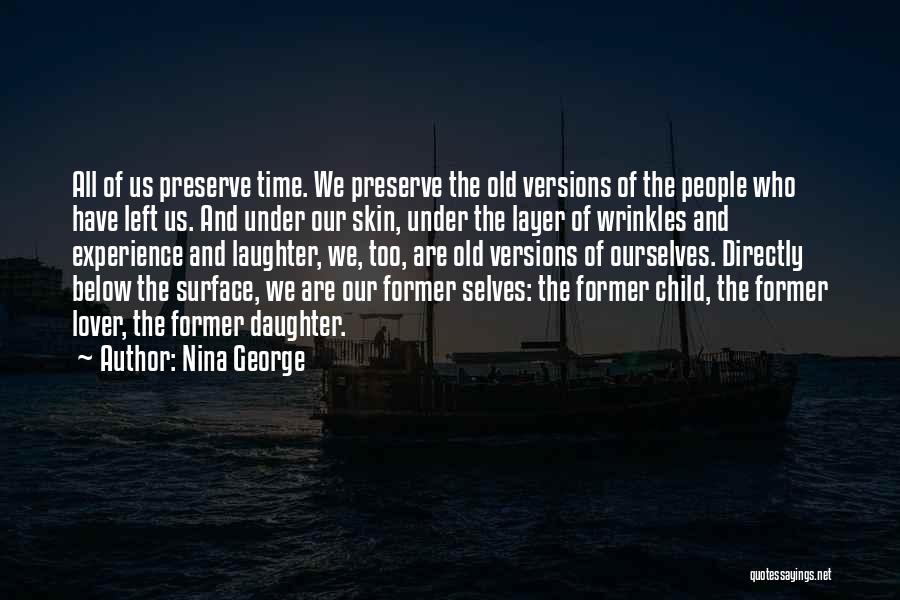 Under Our Skin Quotes By Nina George