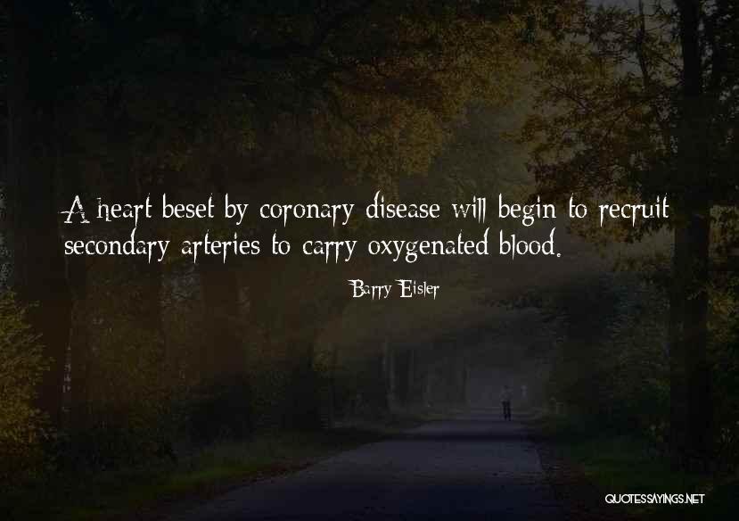 Under Oxygenated Blood Quotes By Barry Eisler Under Oxygenated Blood Quotes By Barry Eisler