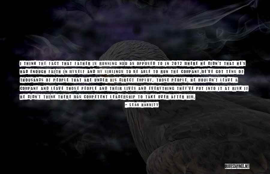 Under Oxygenation And Perfusion Quotes By Sean Hannity Under Oxygenation And Perfusion Quotes By Sean Hannity