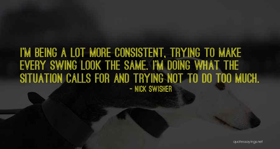 Under Oxygenation Index Quotes By Nick Swisher Under Oxygenation Index Quotes By Nick Swisher