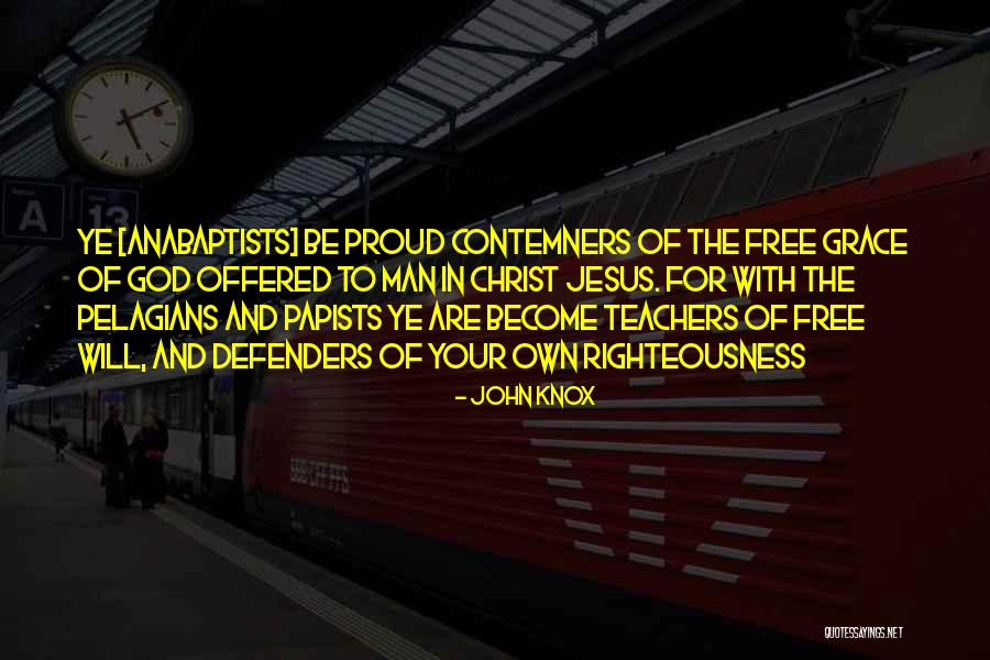 Under Oxygenation Vs Ventilation Quotes By John Knox Under Oxygenation Vs Ventilation Quotes By John Knox