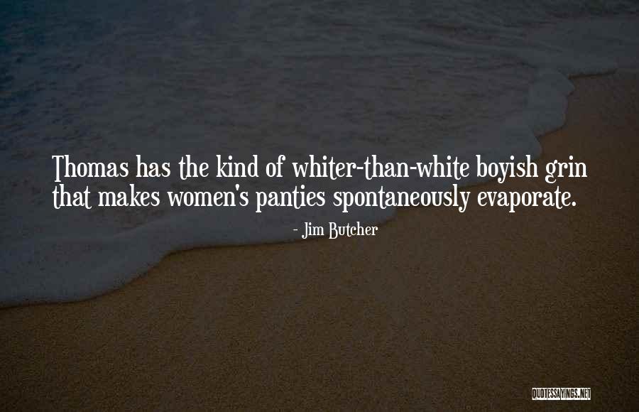 Under Panties For Women Quotes By Jim Butcher Under Panties For Women Quotes By Jim Butcher