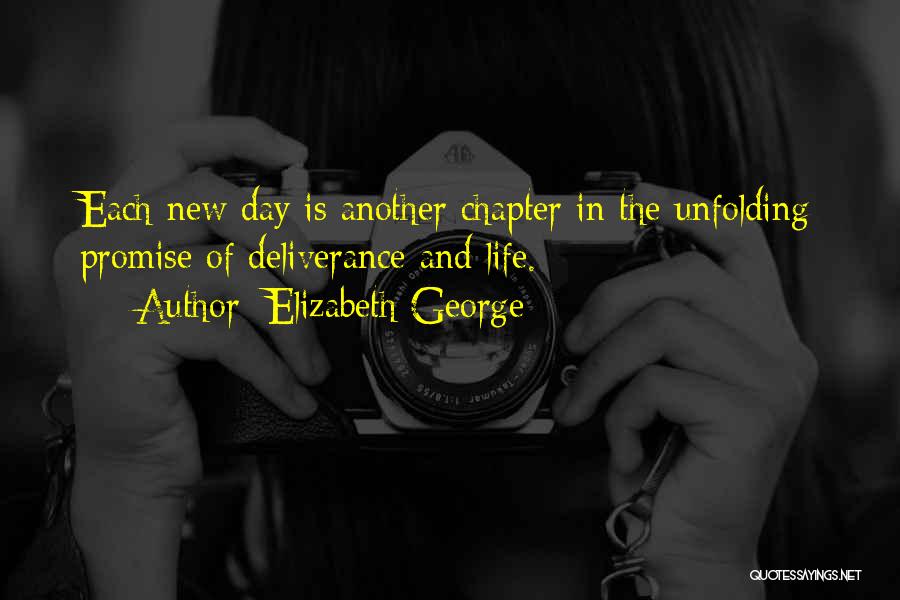 Under Promise Over Deliver Quotes By Elizabeth George