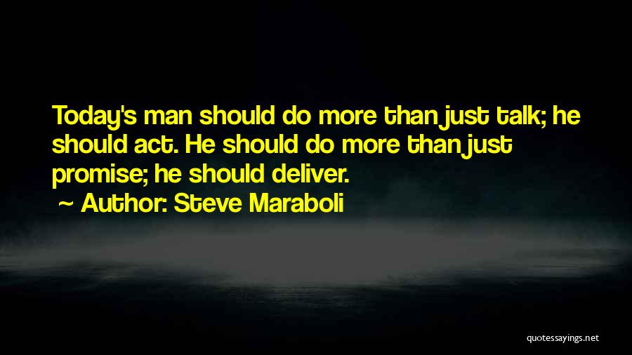 Under Promise Over Deliver Quotes By Steve Maraboli