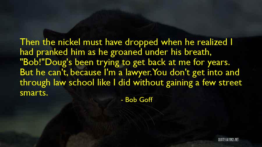 Under Realized Quotes By Bob Goff Under Realized Quotes By Bob Goff