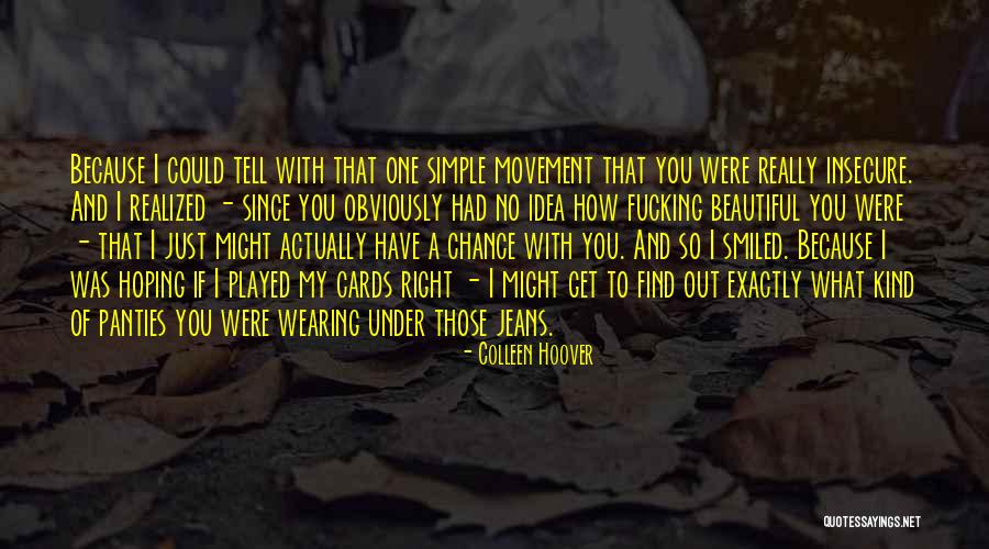 Under Realized Quotes By Colleen Hoover Under Realized Quotes By Colleen Hoover