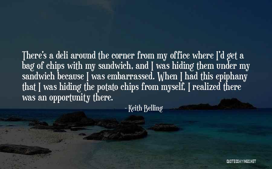 Under Realized Quotes By Keith Belling Under Realized Quotes By Keith Belling