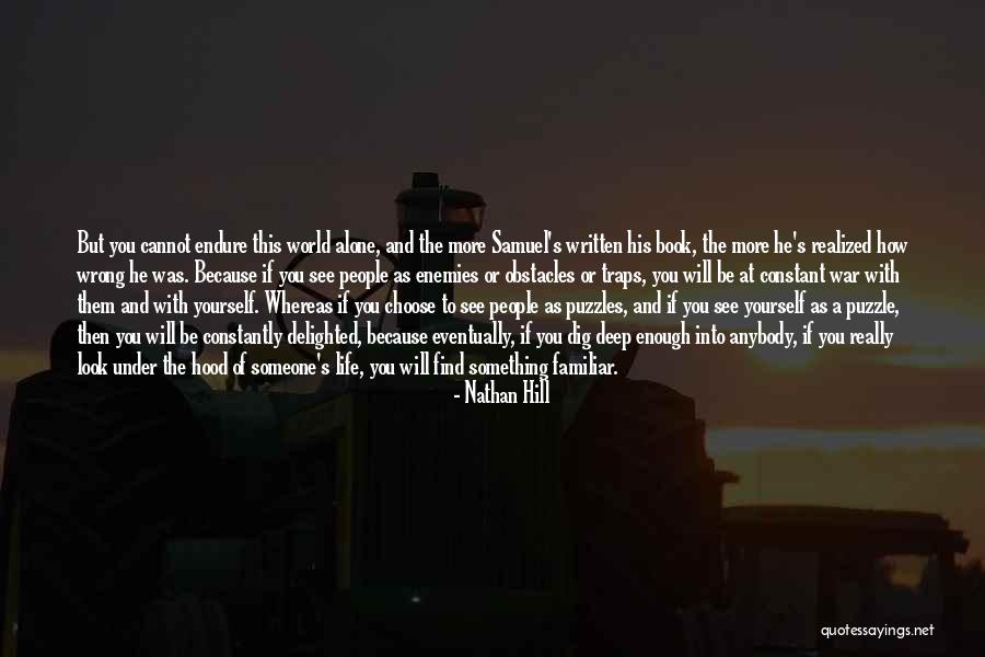 Under Realized Quotes By Nathan Hill Under Realized Quotes By Nathan Hill
