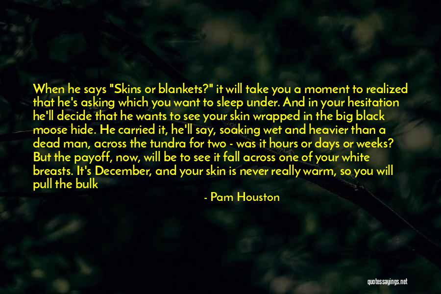 Under Realized Quotes By Pam Houston Under Realized Quotes By Pam Houston