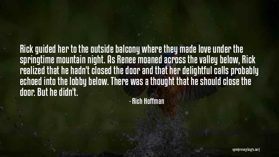 Under Realized Quotes By Rich Hoffman Under Realized Quotes By Rich Hoffman