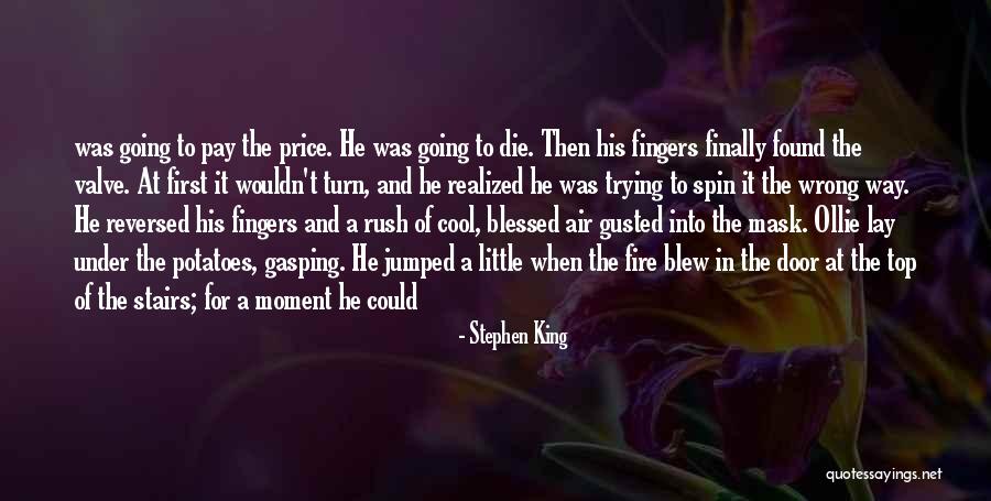 Under Realized Quotes By Stephen King Under Realized Quotes By Stephen King