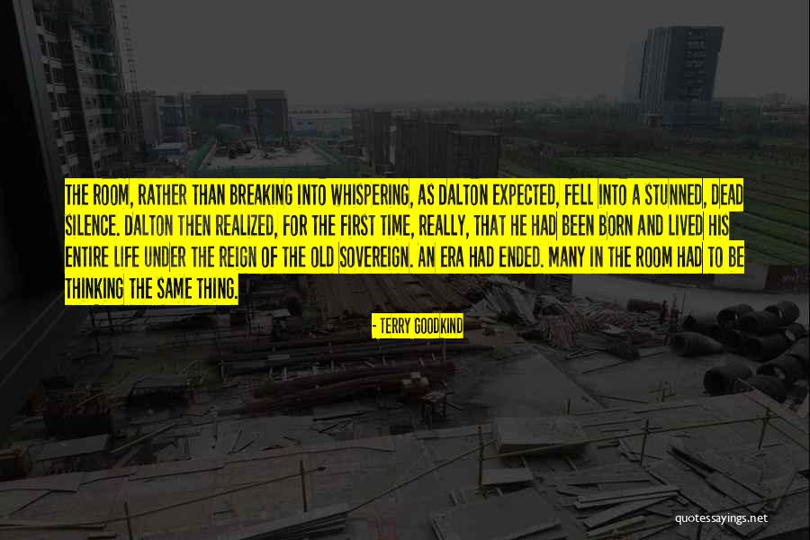 Under Realized Quotes By Terry Goodkind Under Realized Quotes By Terry Goodkind