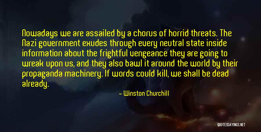 Under Shelf Wire Quotes By Winston Churchill Under Shelf Wire Quotes By Winston Churchill