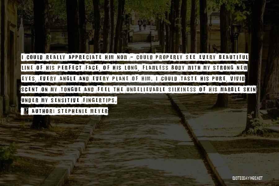 Under Skin Quotes By Stephenie Meyer