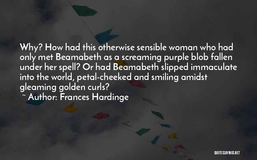 Under Spell Quotes By Frances Hardinge