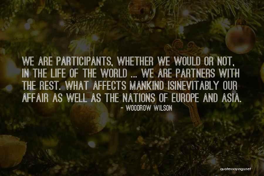 Under Supervised And Unsupervised Quotes By Woodrow Wilson Under Supervised And Unsupervised Quotes By Woodrow Wilson