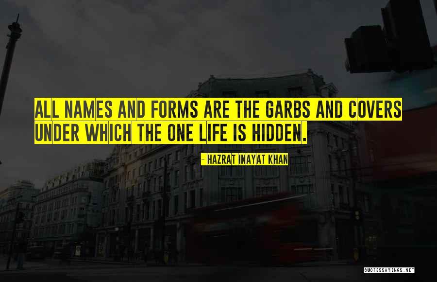 Under The Covers Quotes By Hazrat Inayat Khan Under The Covers Quotes By Hazrat Inayat Khan