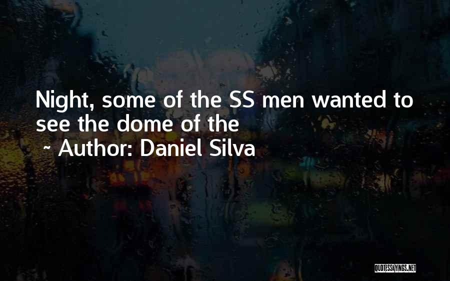 Under The Dome Quotes By Daniel Silva