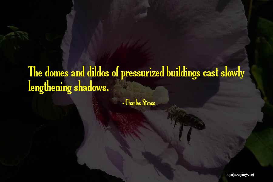 Under The Domes Quotes By Charles Stross Under The Domes Quotes By Charles Stross