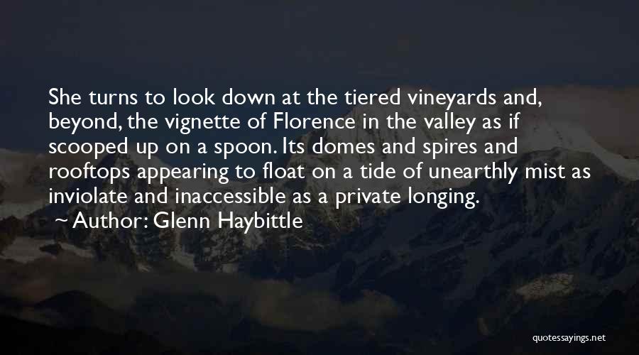 Under The Domes Quotes By Glenn Haybittle