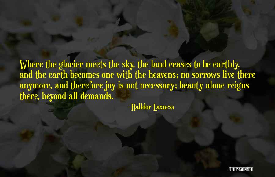 Under The Glacier Quotes By Halldor Laxness Under The Glacier Quotes By Halldor Laxness
