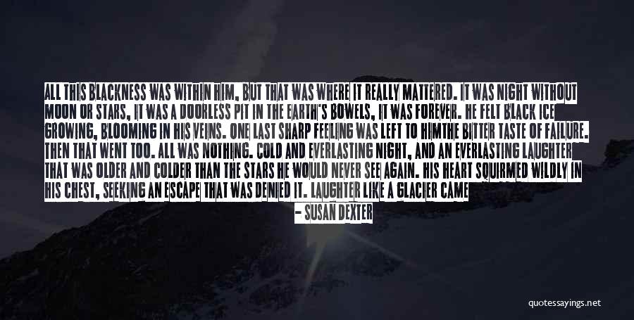 Under The Glacier Quotes By Susan Dexter Under The Glacier Quotes By Susan Dexter