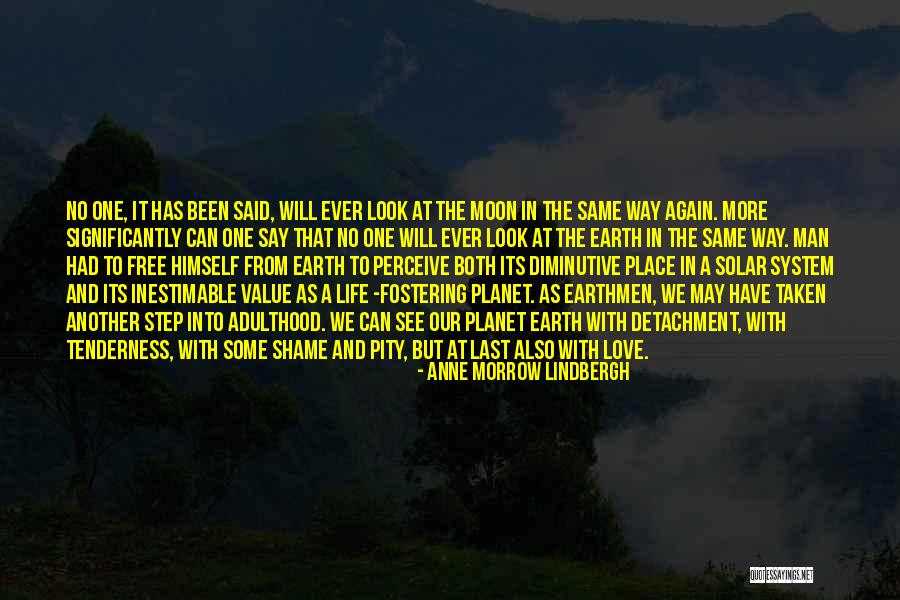 Under The Same Moon Love Quotes By Anne Morrow Lindbergh Under The Same Moon Love Quotes By Anne Morrow Lindbergh