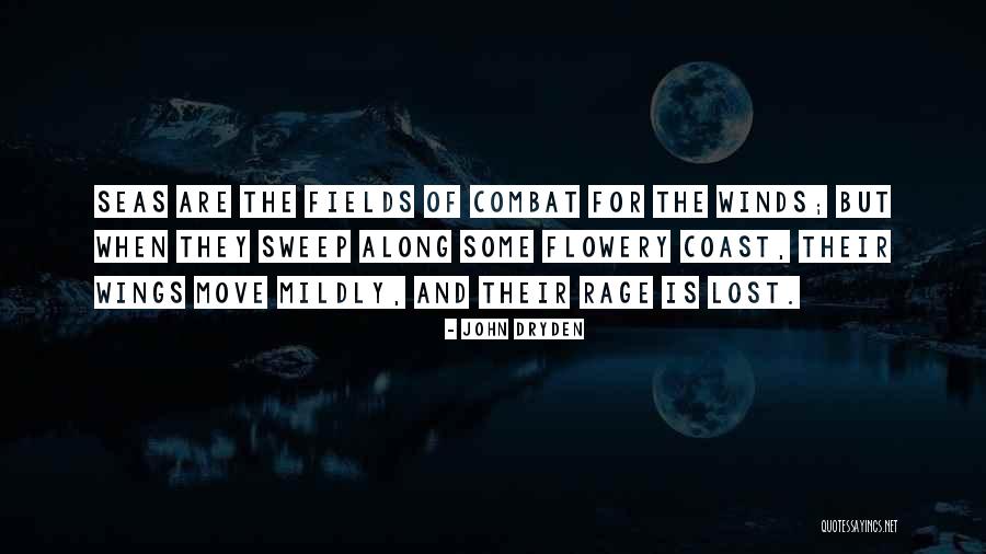 Under The Sea Wind Quotes By John Dryden