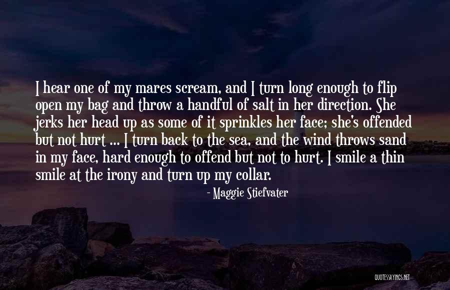 Under The Sea Wind Quotes By Maggie Stiefvater